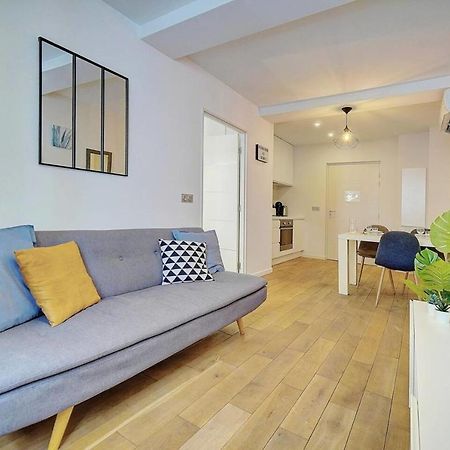 Cozy Renovated T2 - Rue Meynadier Cannes Center - 1Br3P Екстер'єр фото