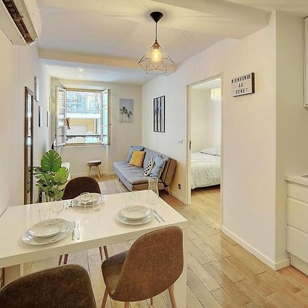 Cozy Renovated T2 - Rue Meynadier Cannes Center - 1Br3P Екстер'єр фото