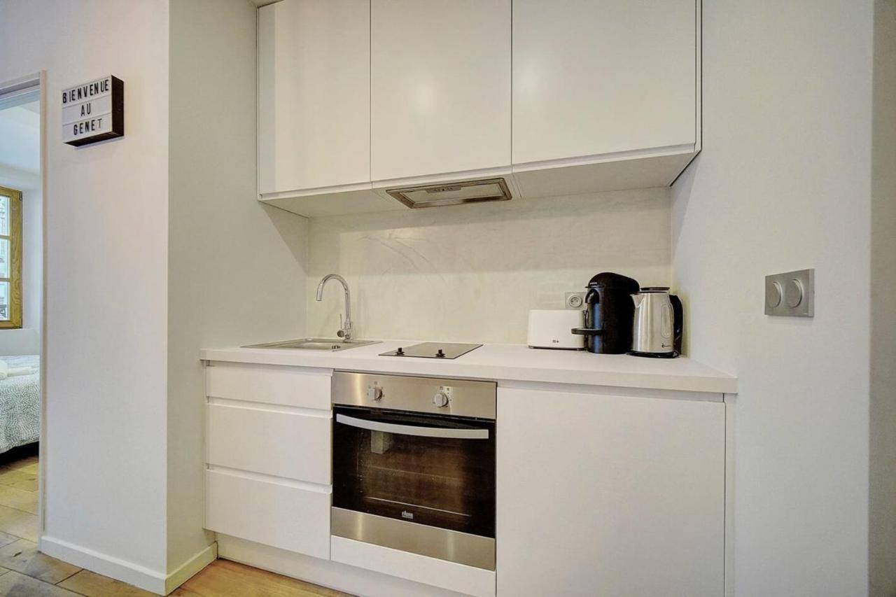 Cozy Renovated T2 - Rue Meynadier Cannes Center - 1Br3P Екстер'єр фото